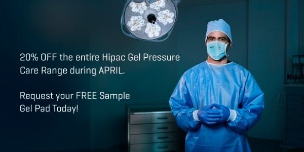 Gel Pressure Care Savings! During April 2019 Only... Gel Pressure Care Savings! During April 2019 Only...